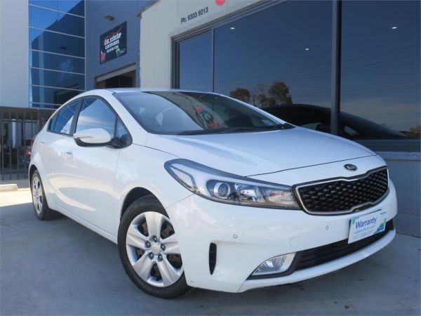 2016 KIA CERATO 4D SEDAN YD MY17 S image