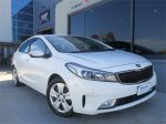 Image for 2016 KIA CERATO 4D SEDAN YD MY17 S