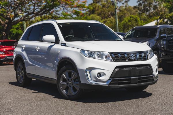 2019 Suzuki Vitara Auto 2WD image