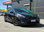 Image for ** 2014 Kia pro_cee'd JD GT-Tech ** Hatchback 3 Doors ** Manual 6sp ** 1.6L Turbo Petrol ** 2 Keys ** Long Registration ** Reversing Camera **