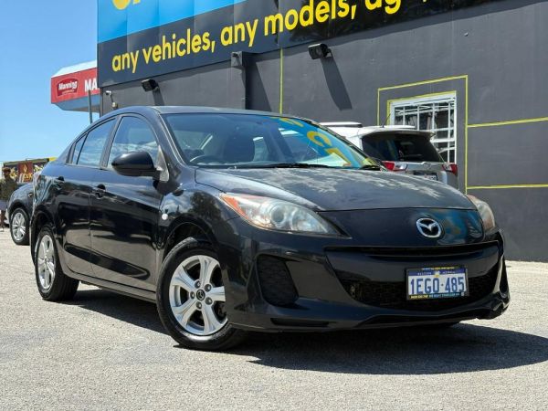 ** 2013 Mazda 3 BL Series 2 Neo ** Sedan 4 Doors ** Automatic 5sp ** 2.0L Petrol ** Alloy Rims ** 2 Keys ** USB ports ** image