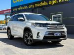 Image for ** 2017 Toyota Kluger GX ** Wagon 7 Seaters ** Automatic 8sp  ** 3.5L V6 Petrol ** Good Service History ** Roof Bars ** All Wheel Drive **