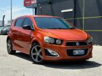 Image for ** 2015 Holden Barina TM RS ** Hatchback 5 Doors ** Automatic 6sp ** 1.4L Petrol Turbo ** Service up to Date ** Heated Seats ** Reversing Camera **