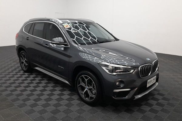 2016 BMW X1 xDrive20d F48 image