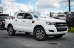 Image for 2015 Ford Ranger Utility PX MkII XL