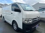 Image for 2012 TOYOTA HIACE 4D VAN KDH201R MY12 UPGRADE LWB