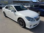 Image for 2012 Toyota Crown Sedan GWS204 Hybrid