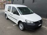 Image for 2011 VOLKSWAGEN CADDY 5D VAN 2K MY11 MAXI TDI320