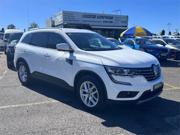 2016 Renault Koleos Wagon HZG Zen image