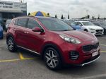 Image for 2017 Kia Sportage Wagon QL MY17 GT-Line
