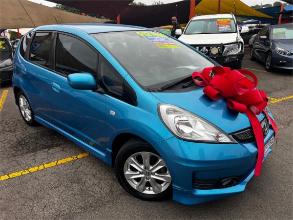 2012 Honda Jazz Hatchback GE MY12 VTi image