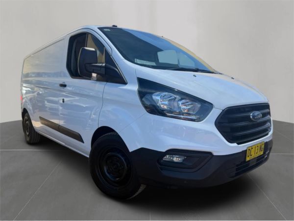 2019 Ford Transit Custom Van VN 2018.75MY 340L image