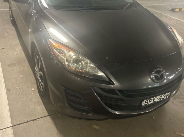 2010 MAZDA MAZDA3 5D HATCHBACK BL MAXX SPORT image