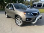 Image for 2012 Kia Sorento Wagon XM MY12 SLi