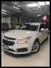 Image for 2015 Holden Cruze Sedan JH Series II MY15 Equipe