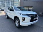 Image for 2019 MITSUBISHI TRITON DOUBLE CAB P/UP MR MY19 GLX ADAS