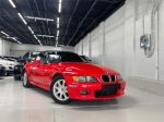 Image for 2000 BMW Z3 2D ROADSTER 2.2