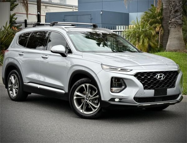 2018 Hyundai Santa Fe Wagon TM MY19 Highlander image