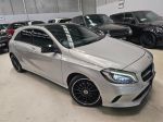 Image for 2018 Mercedes-Benz A-Class Hatchback W176 808+058MY A180