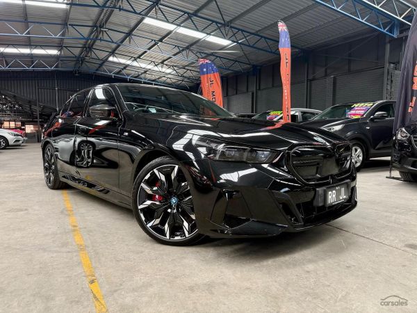 2024 BMW i5 M60 xDrive G60 Auto AWD image