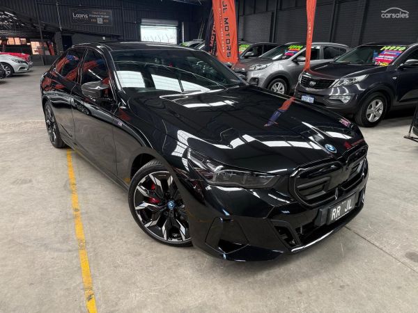 2024 BMW i5 M60 xDrive G60 Auto AWD image