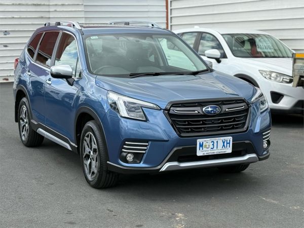 2022 Subaru Forester Wagon S5 MY22 Hybrid L image