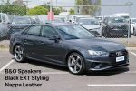 Image for 2019 Audi A4 45 TFSI S line Auto quattro MY19