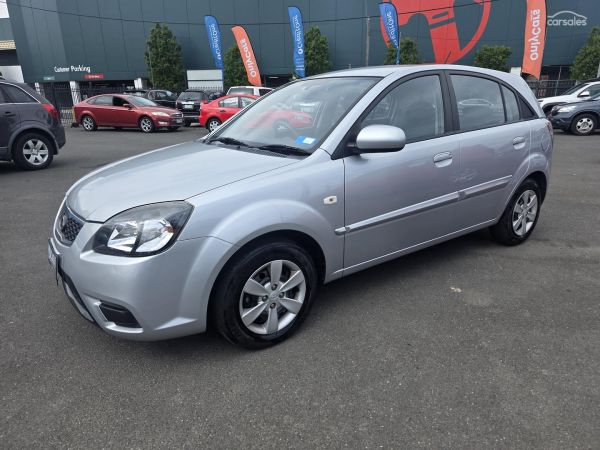 2010 Kia Rio S Auto MY11 image