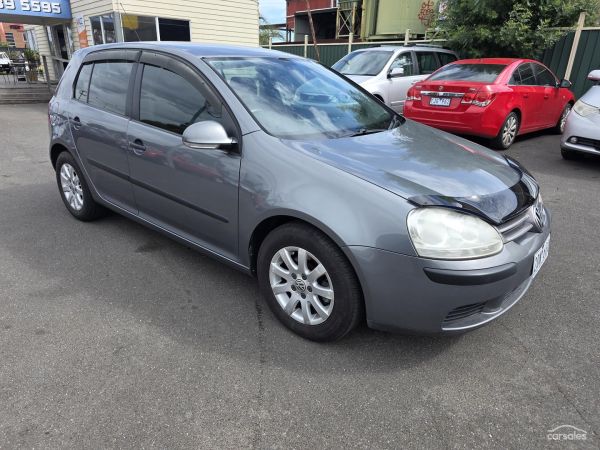 2006 Volkswagen Golf Comfortline V Auto image