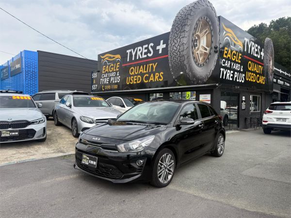 2022 KIA RIO 5D HATCHBACK YB PE MY22 SPORT image