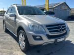 Image for 2009 MERCEDES-BENZ ML 4D WAGON W164 09 UPGRADE 300CDI LUXURY (4x4)