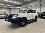 Image for 2020 TOYOTA LANDCRUISER 4D WAGON GDJ150R MY18 PRADO GX (4x4)