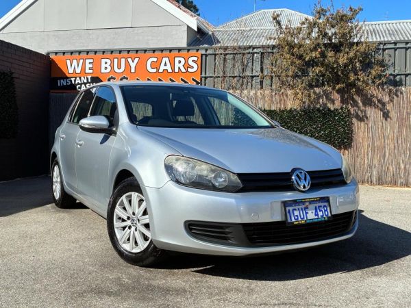** 2010 Volkswagen Golf Trendline ** Hatchback 5 Doors ** Automatic 7sp ** 1.4L Petrol Turbo ** Low Kms ** Full Service History ** Cruise Control ** image