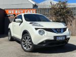 Image for ** 2015 Nissan JUKE Ti-S ** Hatchback 5 Doors ** Automatic ** AWD ** 1.6L Turbo Petrol ** Full Service History ** Bluetooth ** Sat-navigation **