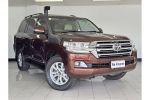 Image for 2016 Toyota Landcruiser Sahara VDJ200R
