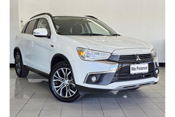 2017 Mitsubishi ASX LS XC image