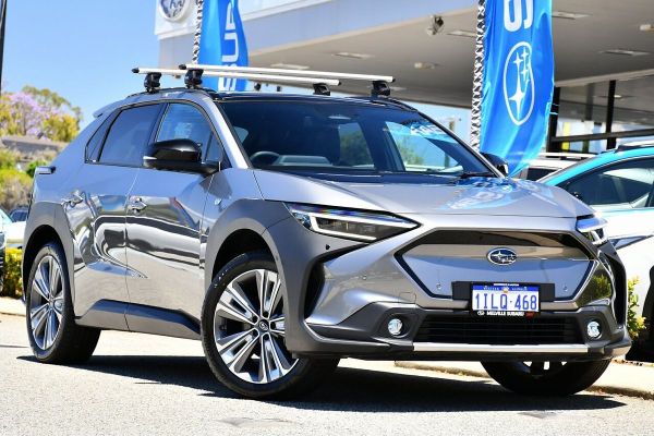 2024 Subaru Solterra AWD Touring E1-1 image