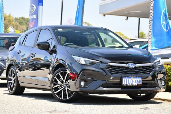 2025 Subaru Impreza 2.0R G6 image