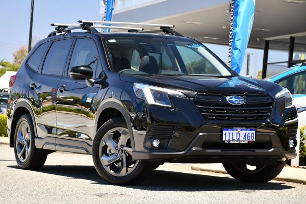 2025 Subaru Forester STI Sport S5 image