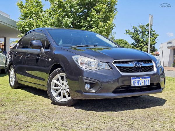 2013 Subaru Impreza 2.0i-L G4 Auto AWD MY13 image