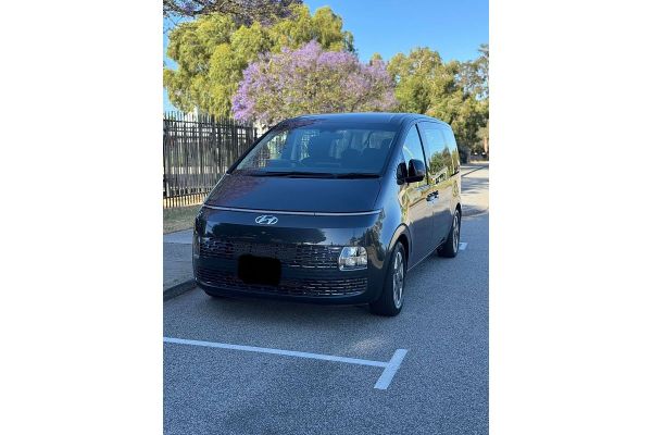 2021 Hyundai STARIA  US4.V1 image