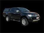 Image for 2013 MITSUBISHI TRITON DOUBLE CAB UTILITY MN MY13 GLX-R (4x4)