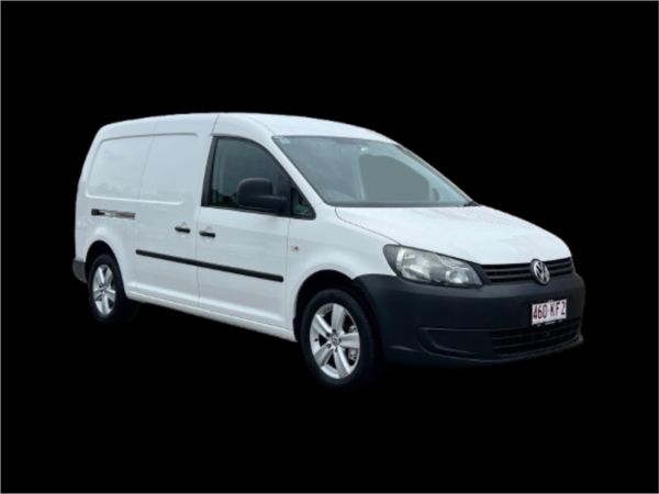 2011 VOLKSWAGEN CADDY 5D VAN 2K MY12 MAXI TSI175 image