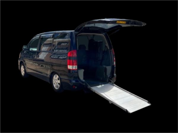 2005 TOYOTA NOAH Other image