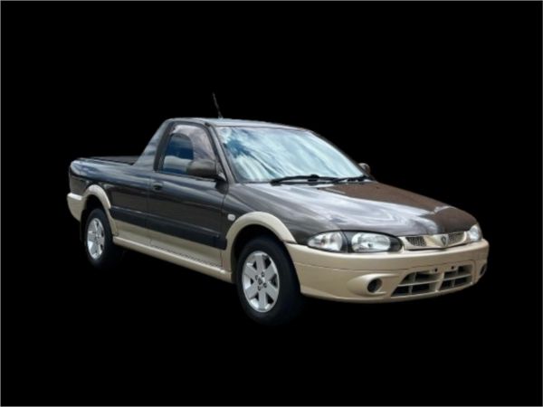 2009 PROTON JUMBUCK UTILITY GLSi image