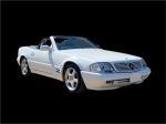 Image for 1999 MERCEDES-BENZ SL320 2D CONVERTIBLE