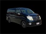 Image for 2009 NISSAN ELGRAND 4D WAGON E51