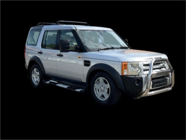 2005 LAND ROVER DISCOVERY 3 4D WAGON SE image