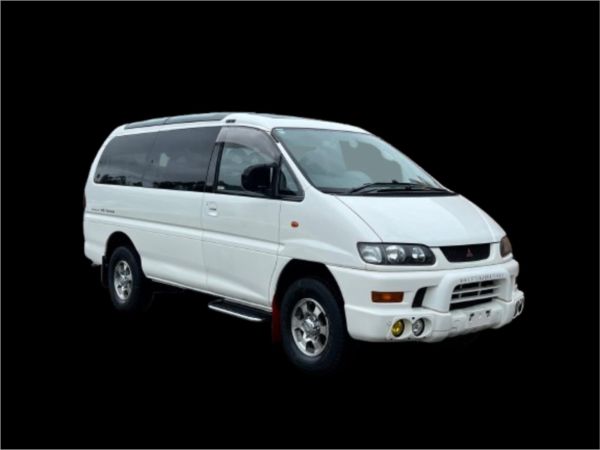 2002 MITSUBISHI DELICA Other image