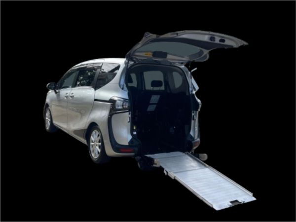 2019 Toyota SIENTA WAGON NSP172 image